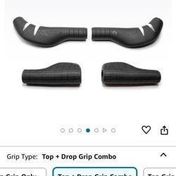 Red Shift Bike Handle Bars