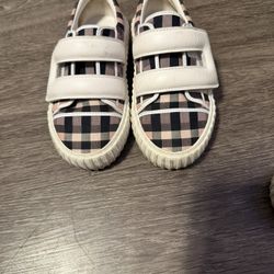 Burberry Kid Shoes 