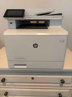 hp Color Laser Jet Pro Printer