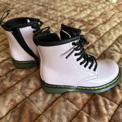 Toddler Dr. Marten boots