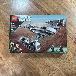 Lego Mandalorian N-1 Starfighter 75325