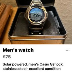 Mens Watch 