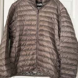 ultra-light down jacket from Uniqlo brand