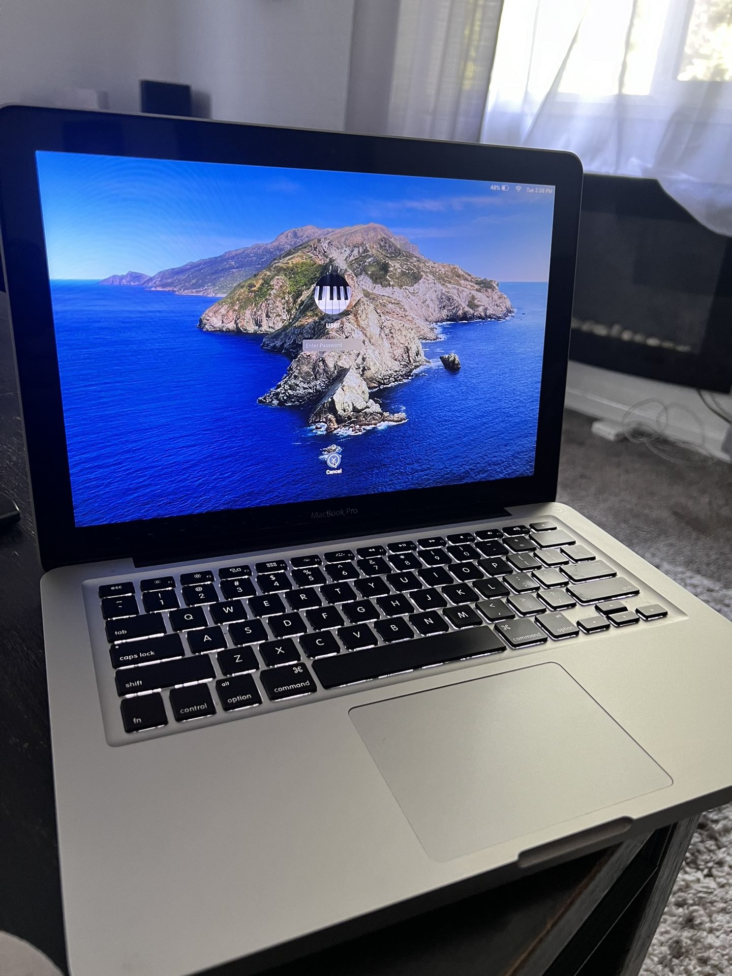 Renewed MacBook Pro 500gig SSD/ 16 Gig Ram