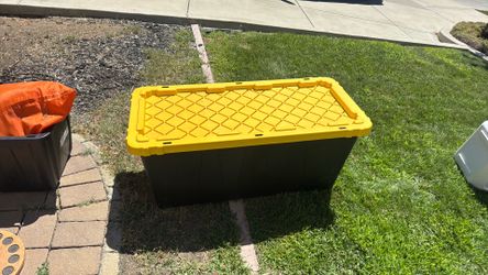 55 gallon hdx tote