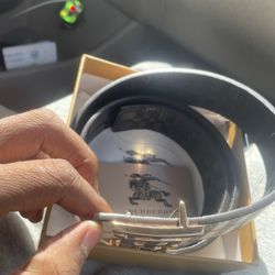 Burberry Belt 