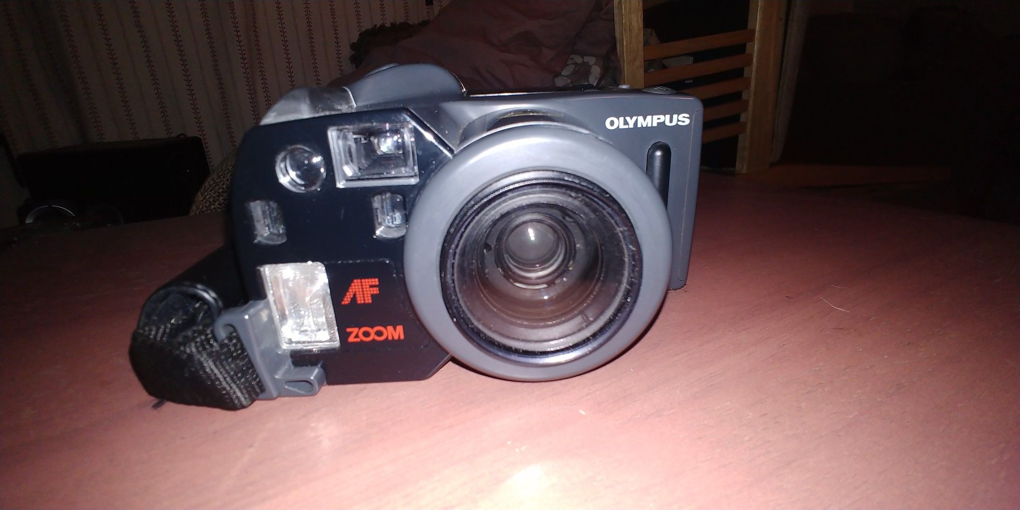 Olympus camera
