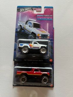 Hot wheels