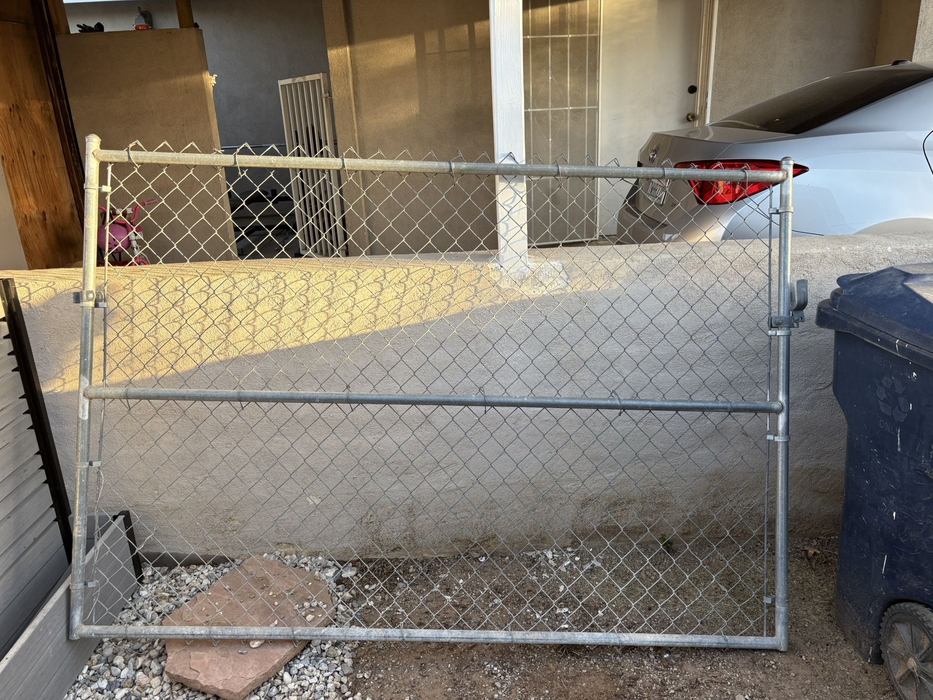 7x5 Chain link Gate