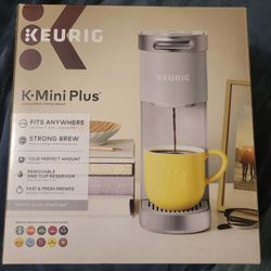 KEURIG, K Mini Plus