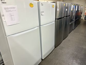 👍30 in. W 20 cu. ft. Top Freezer Refrigerator✨
