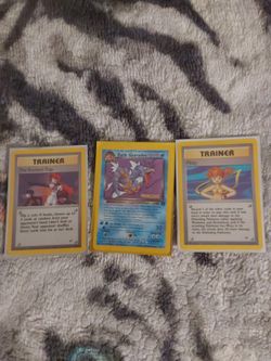 Pokemon Cards 