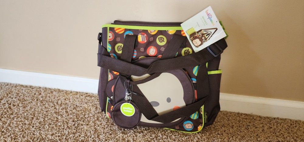 Baby Diaper Bag