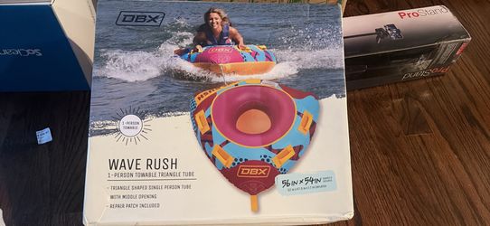 Dbx One Person Tube For Boat Tubing
