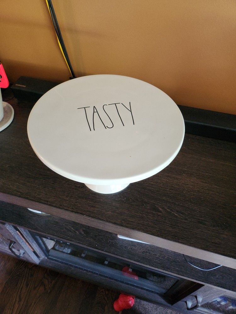 Rae Dunn Cake Stand