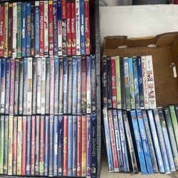DVDS DISNEY MOVIES 