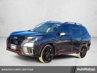 2024 Subaru Forester