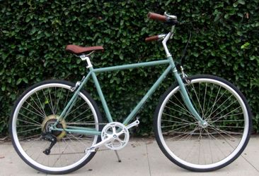 Virtue "Campus" 7 speed Crusier
