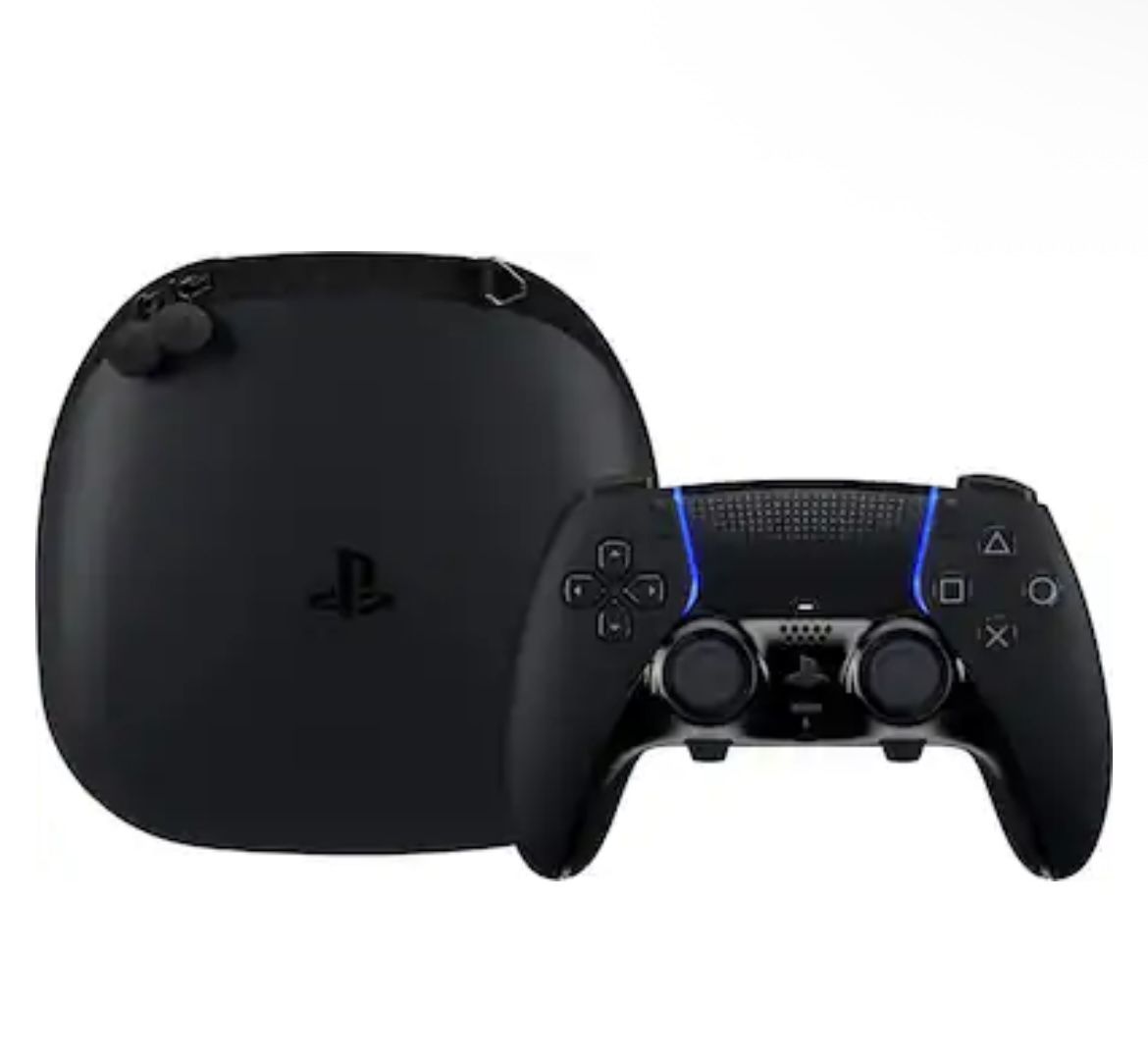 Dual Sense Edge Midnight Black 