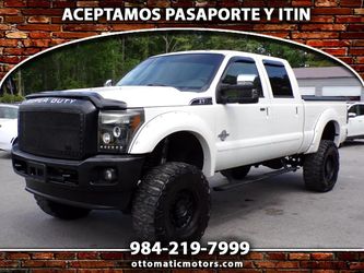 2012 Ford F-350