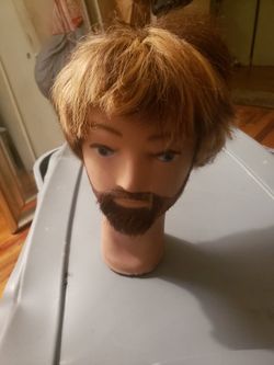 Mannequin Head