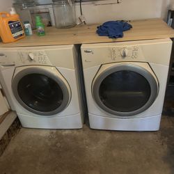 Wash And Dryer