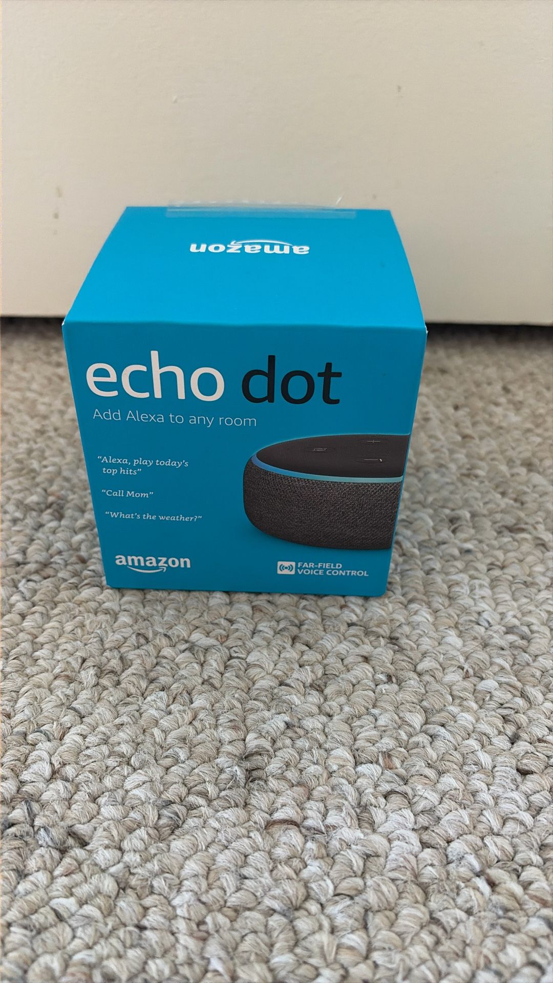Echo Dot 3rd Gen