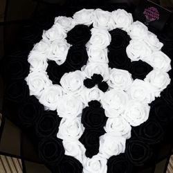 Scream bouquet