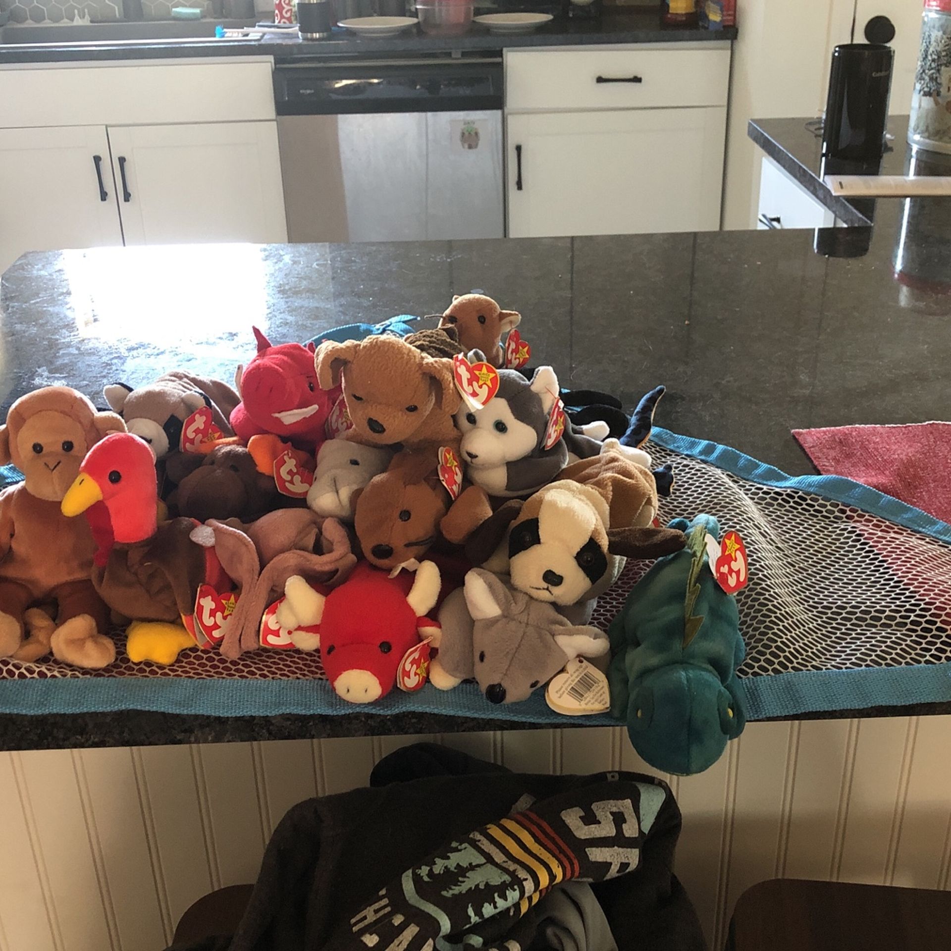 Beanie Babies-original