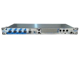 Furman Signal Router/Monitor 1U Rack Unit
