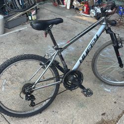 Bike Huffy 24 In Good Condition