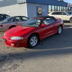 96 Mitsubishi Eclipse Spider 