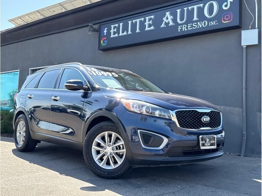 2016 Kia Sorento