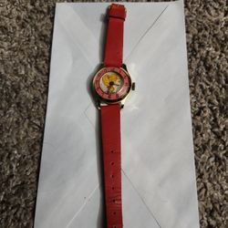 1964 Barbie Swiss Made Wrist Watch