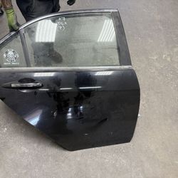 07 Acura Tsx Passenger Door