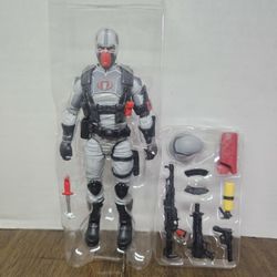 GI Joe Classified Cobra Stinger Driver 