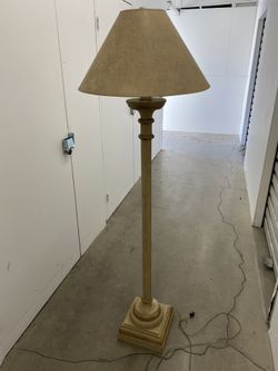 High end luxurious lamp