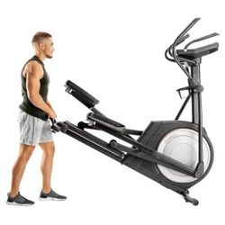 Proform trainer E14 Elliptical