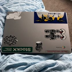 Chrome Laptop 