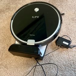 ILIFE Beetles Robot Vacuum