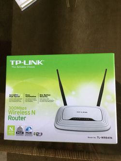 TP-LINK Router