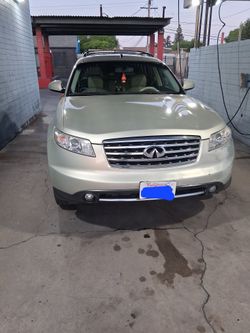 Infiniti Fx35