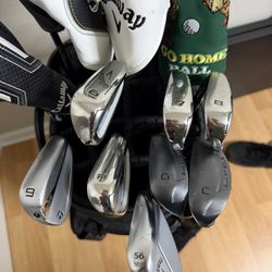 Full Golf Set