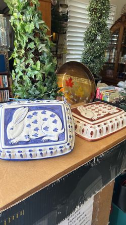 Italian Ceramic hanging decor