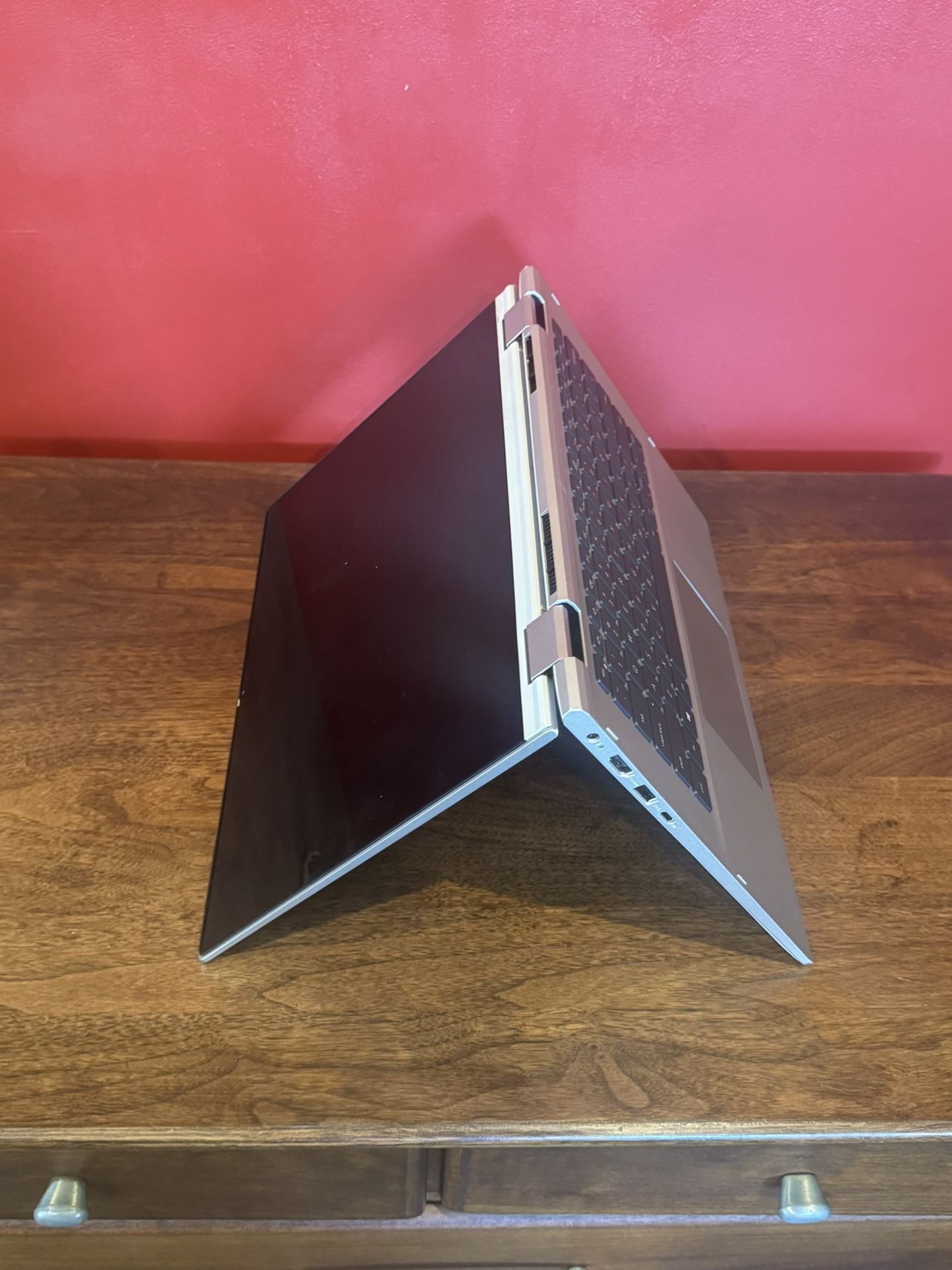 Dell Inspiron 5000 2-in-1 14" HD Laptop, LED-Backlit Touch, Intel i3-1115G4 Processor, 4GB DDR4 3200MHz, 128GB SSD, Bluetooth, HDMI, USB 3, Windows 10