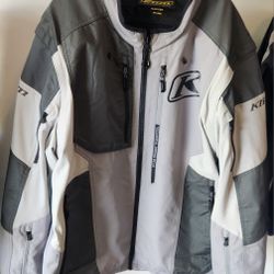 Klim Dakar Motorcycle Jacket 