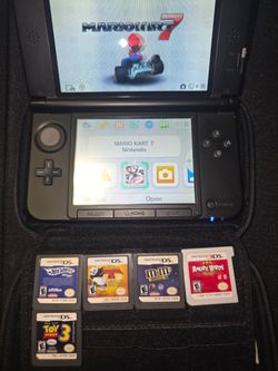 Nintendo 3ds xl