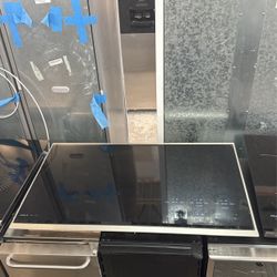 Wolf Induction Cooktop 36” Inch 