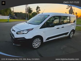 2016 Ford Transit Connect Passenger