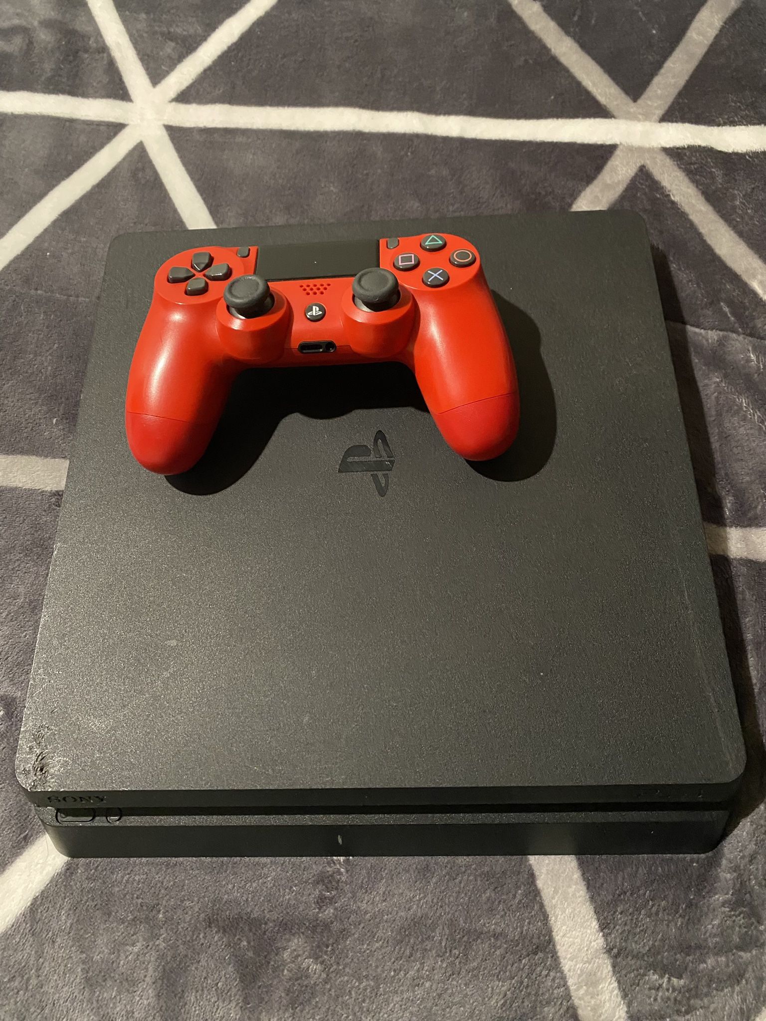 Ps4 slim